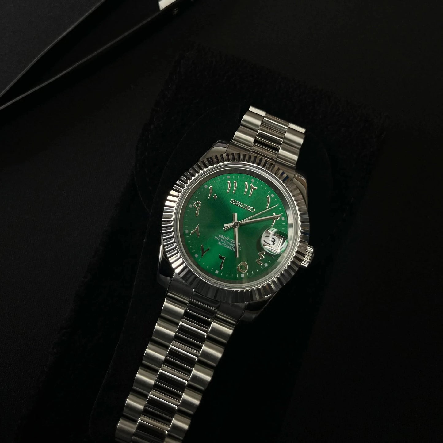Just Green Arabic