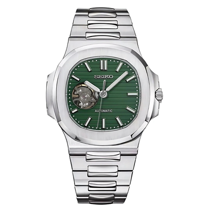 Nautiko Olive green open movement