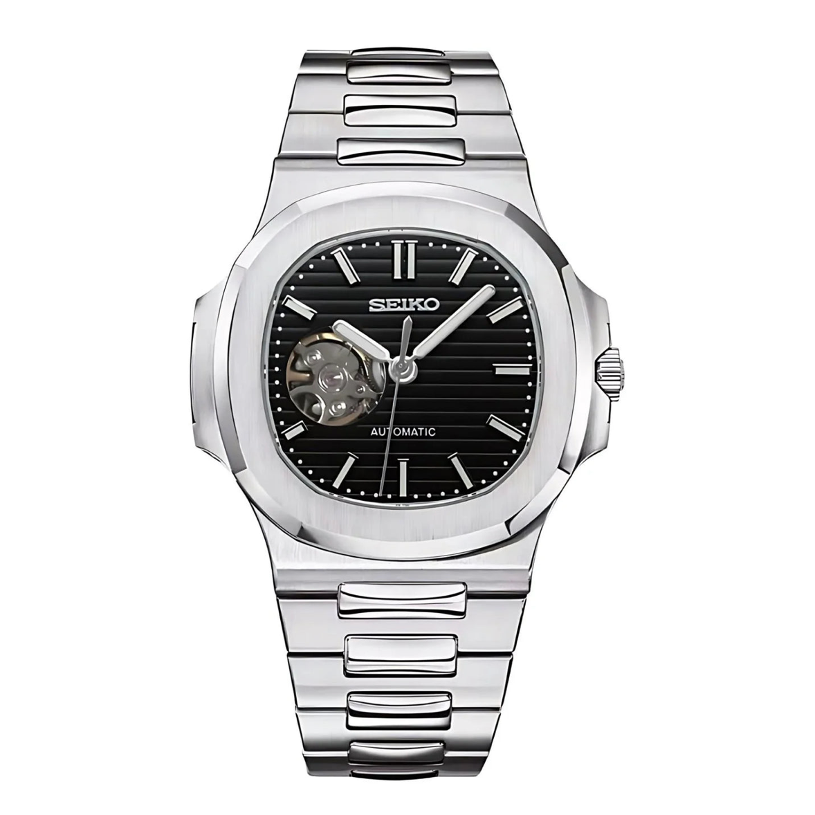 Nautiko Black open movement