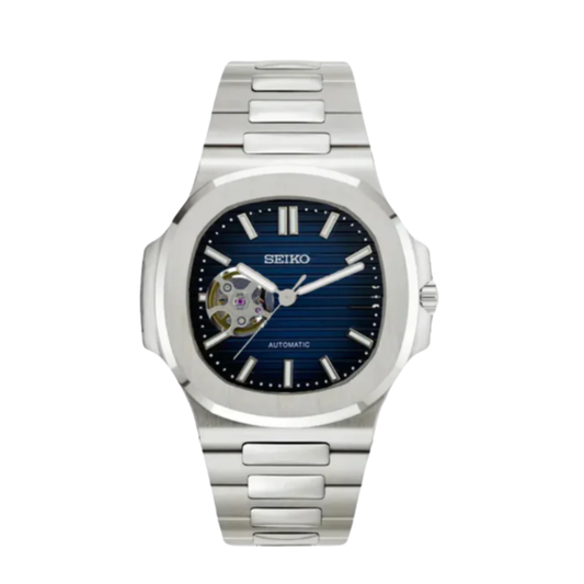 Nautiko Blue open movement