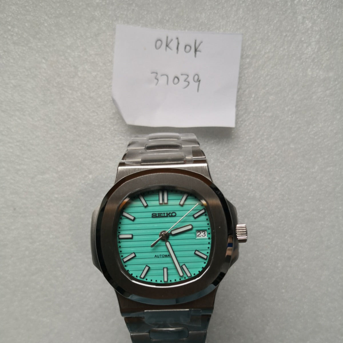 Nautiko Tiffany Blue