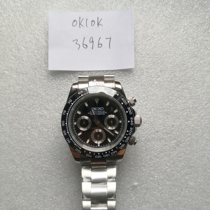 Daytona Black Ceramic