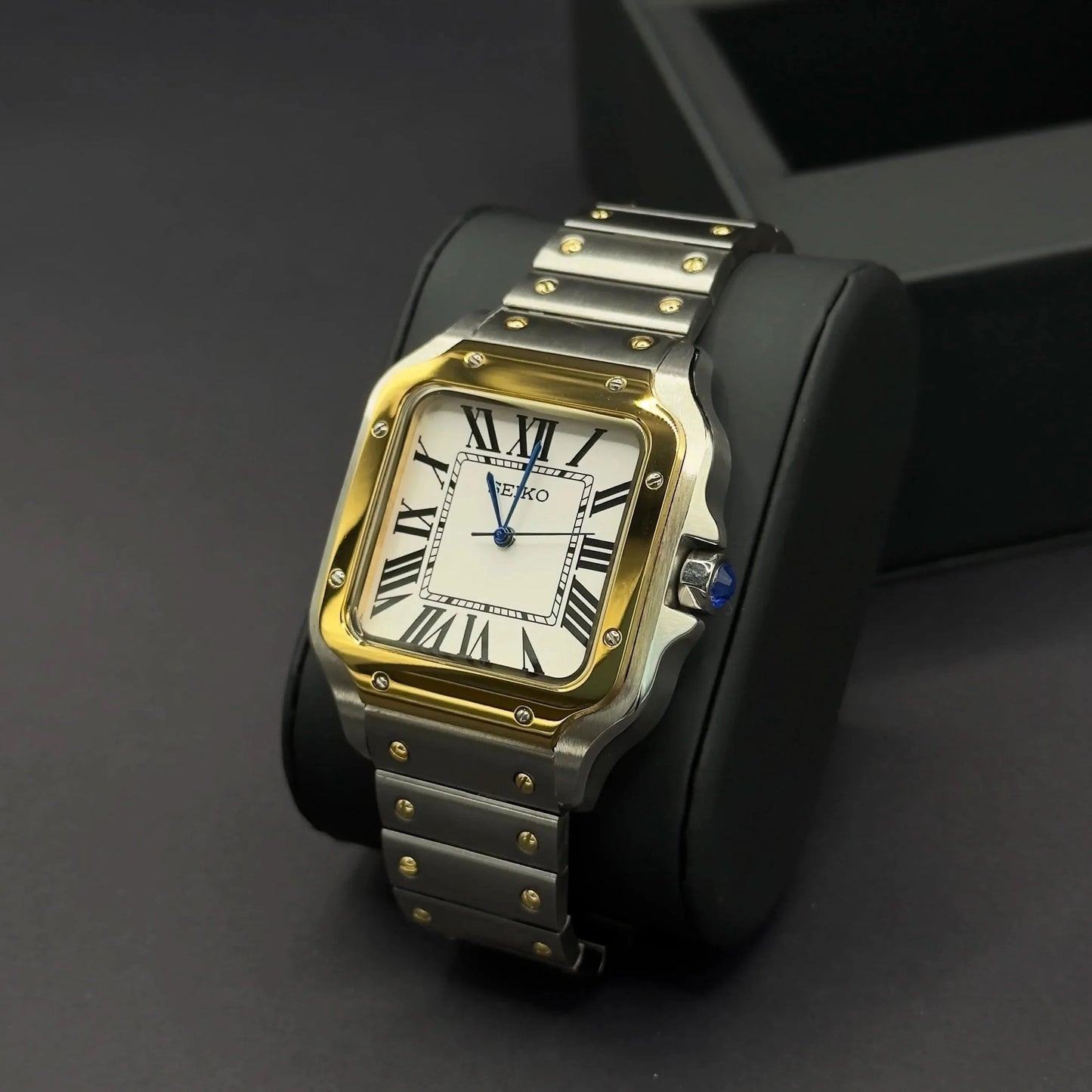Santeiko Gold Silver
