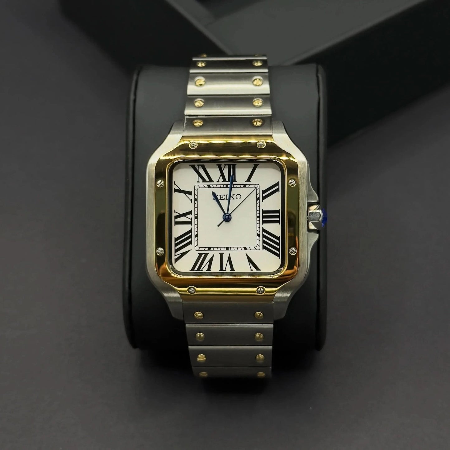 Santeiko Gold Silver