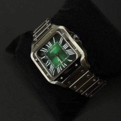 Santeiko Green
