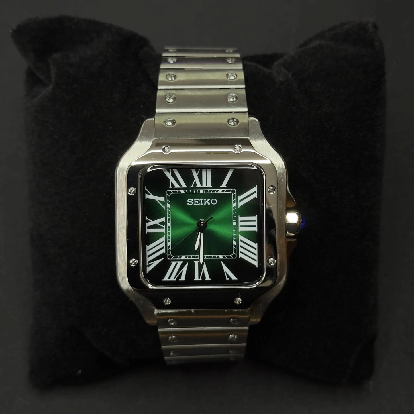 Santeiko Green