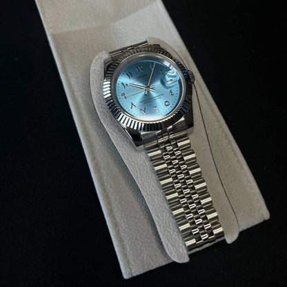 Just Ice Blue Arabic