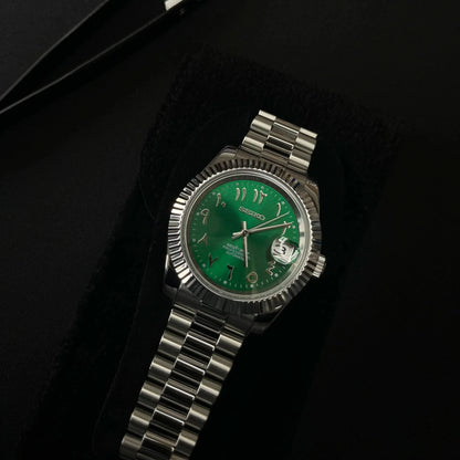 Just Green Arabic