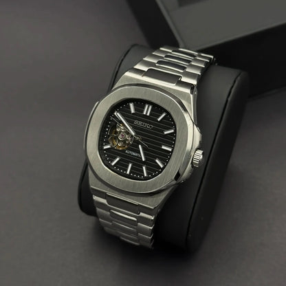 Nautiko Black open movement
