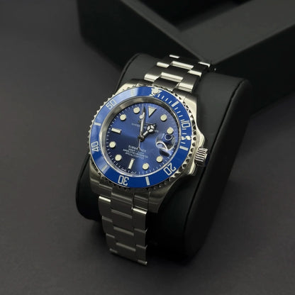 Seikomariner Blue