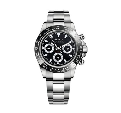 Daytona Black Ceramic