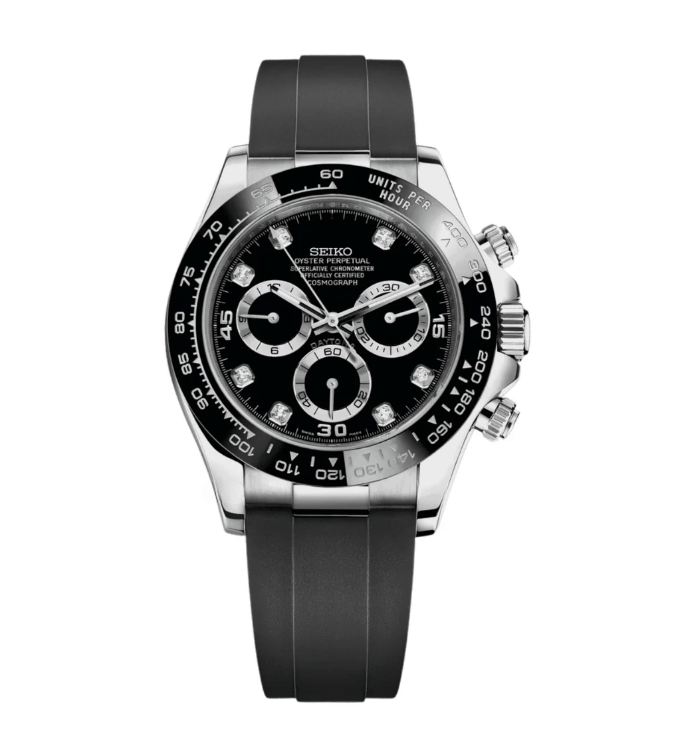Daytona Black Gem