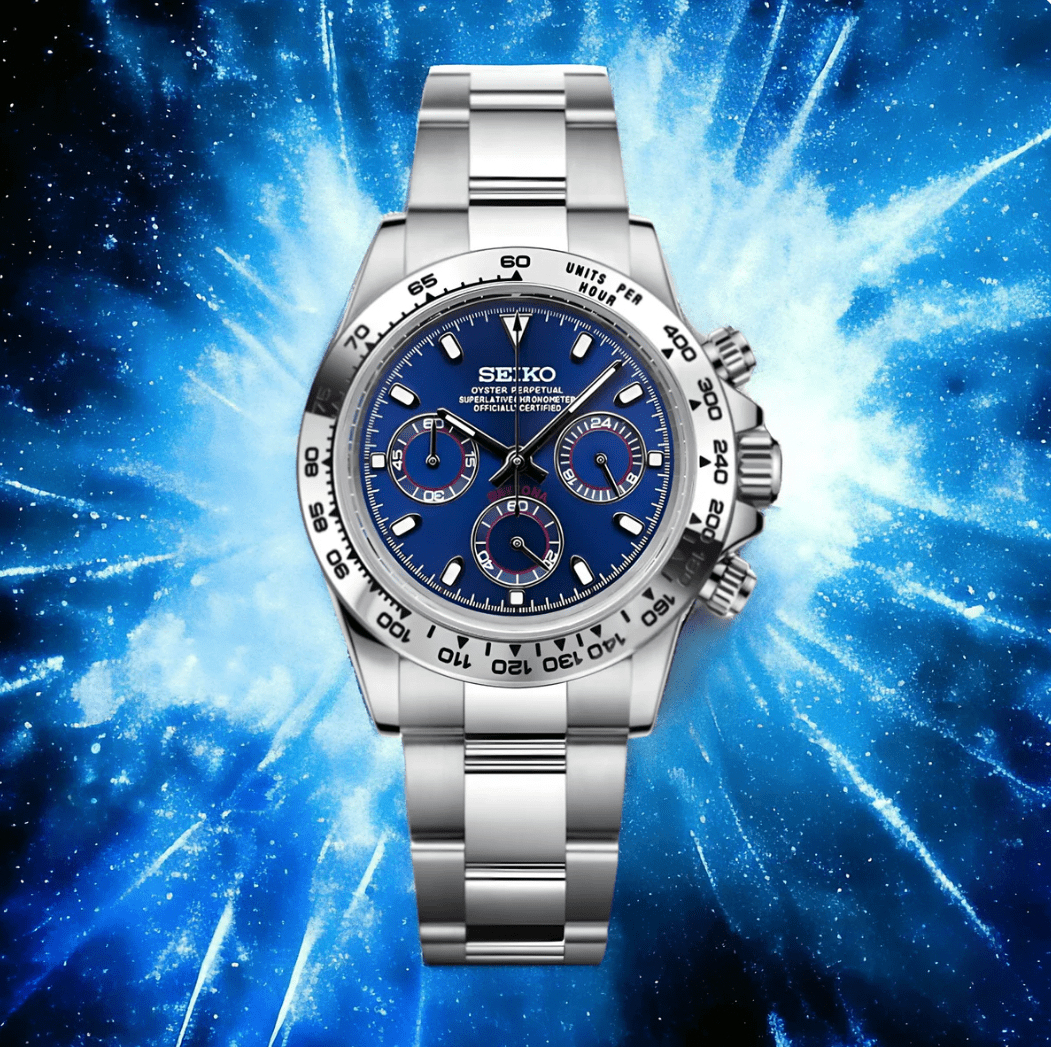 Daytona Blue