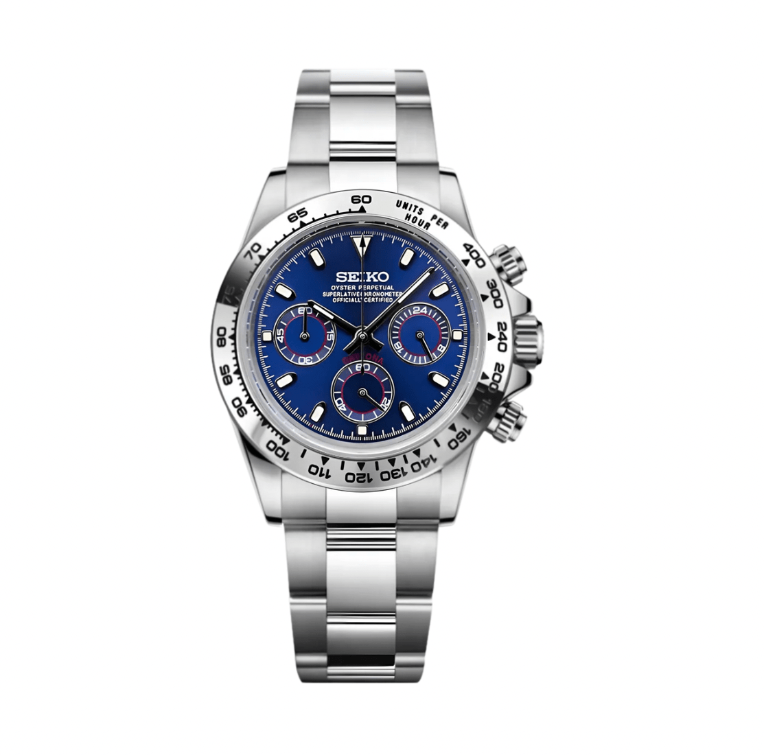 Daytona Blue