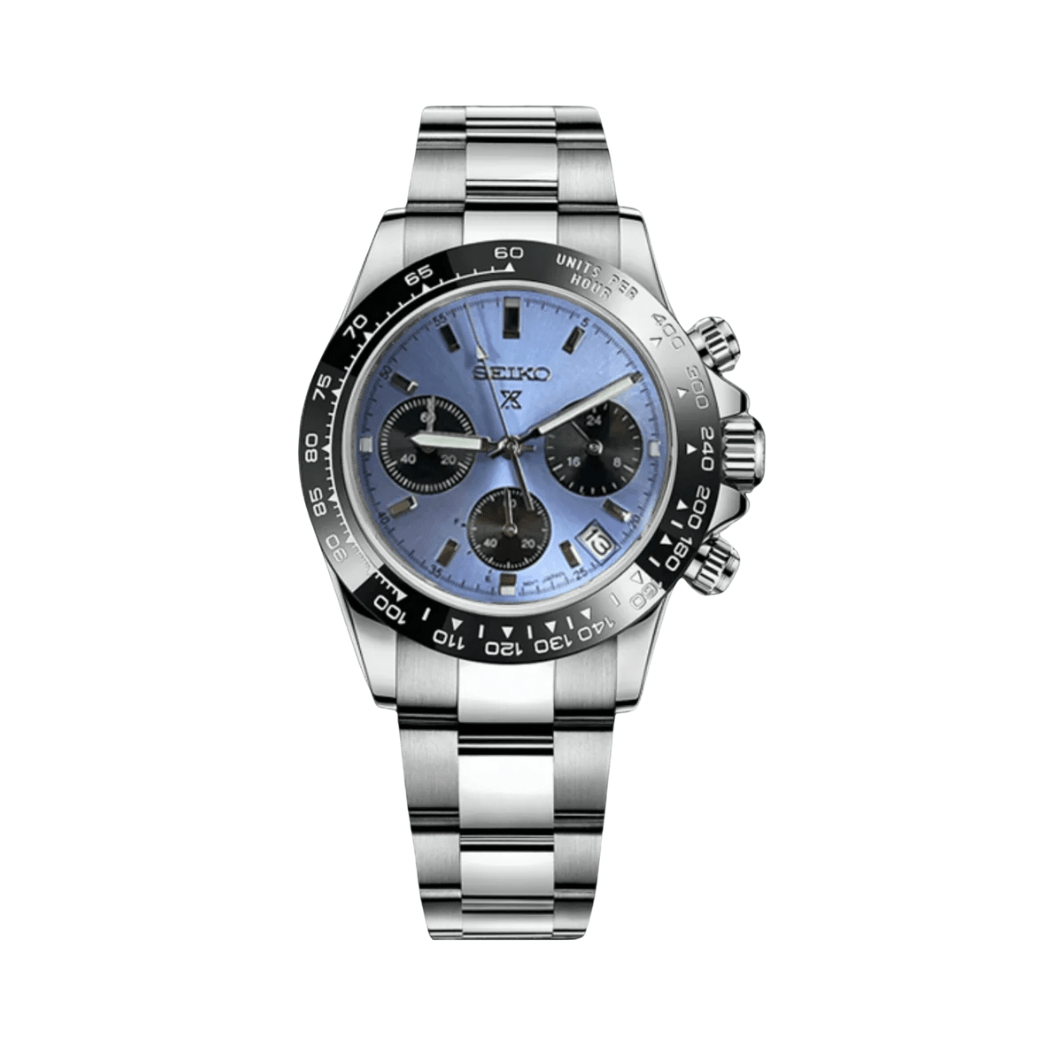 Daytona Blue X