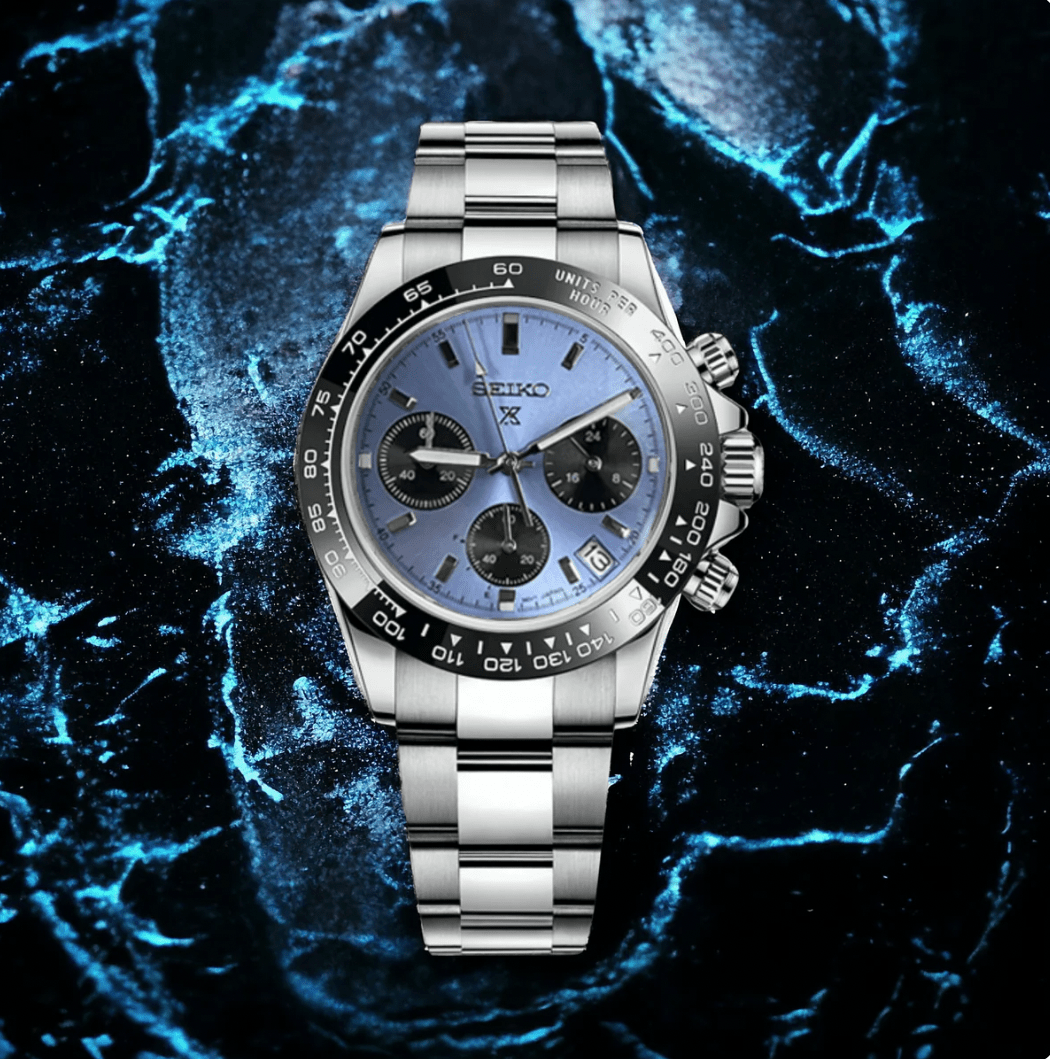 Daytona Blue X
