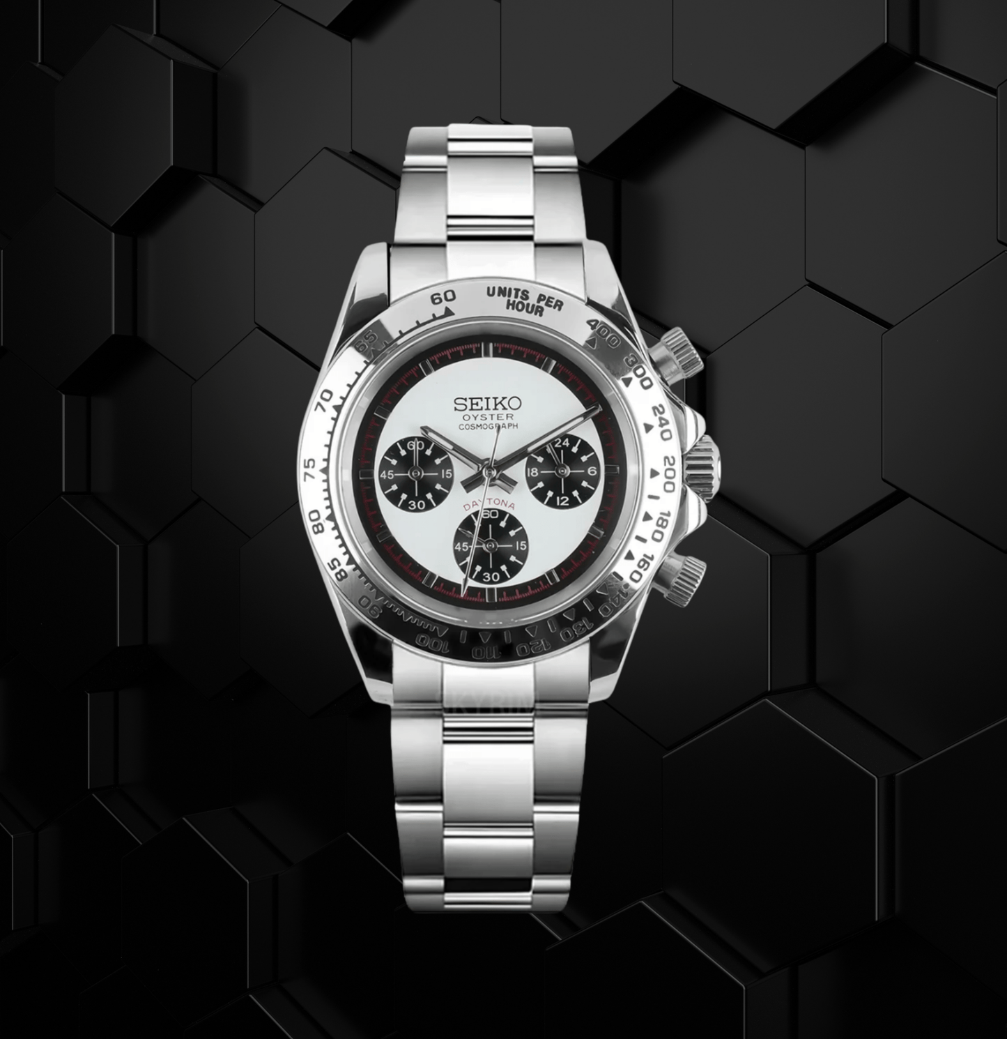 Daytona Ceramic Panda II