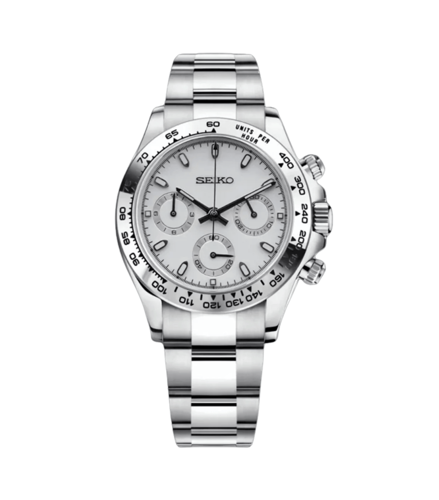 Daytona Ceramic White
