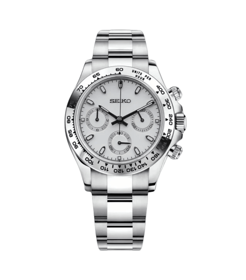 Daytona Ceramic White