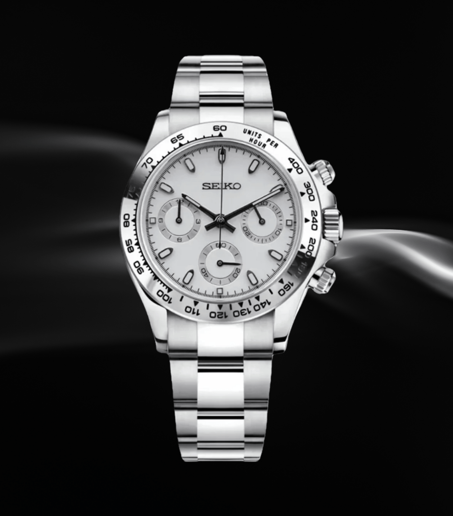 Daytona Ceramic White