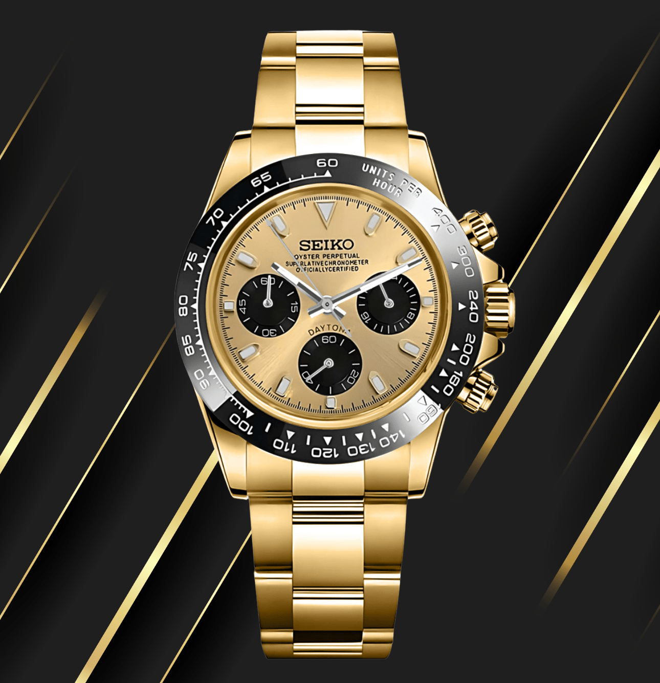 Daytona Gold