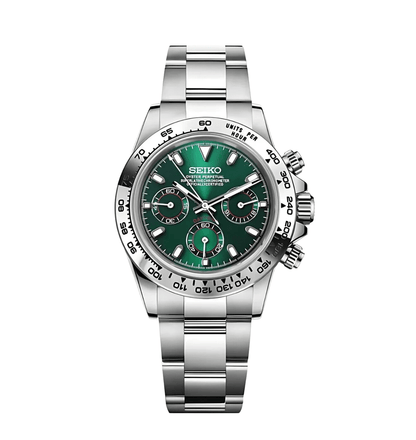 Daytona Silver Green
