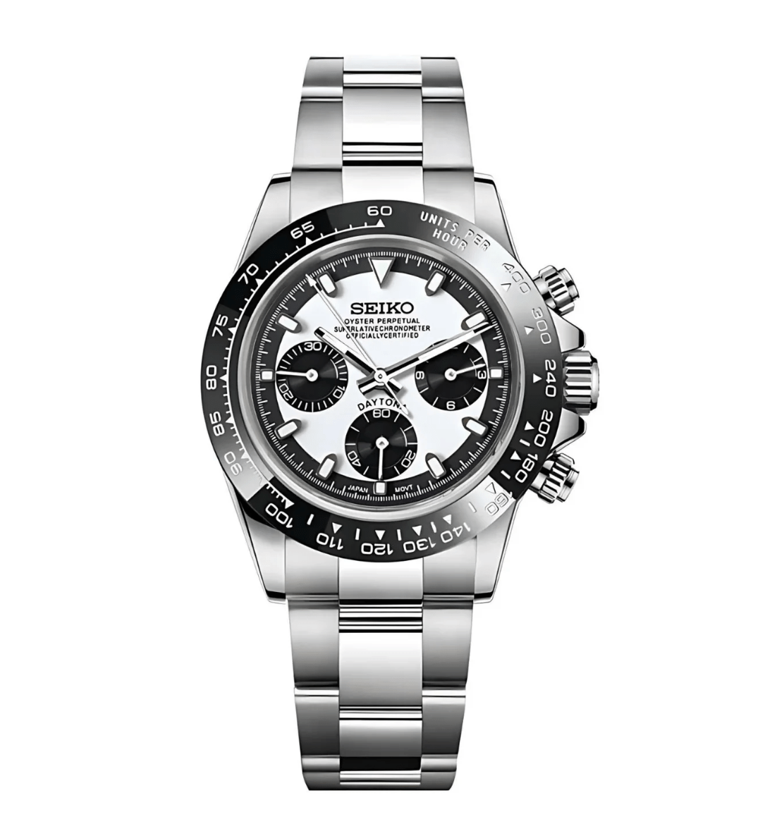 Daytona White Ceramic