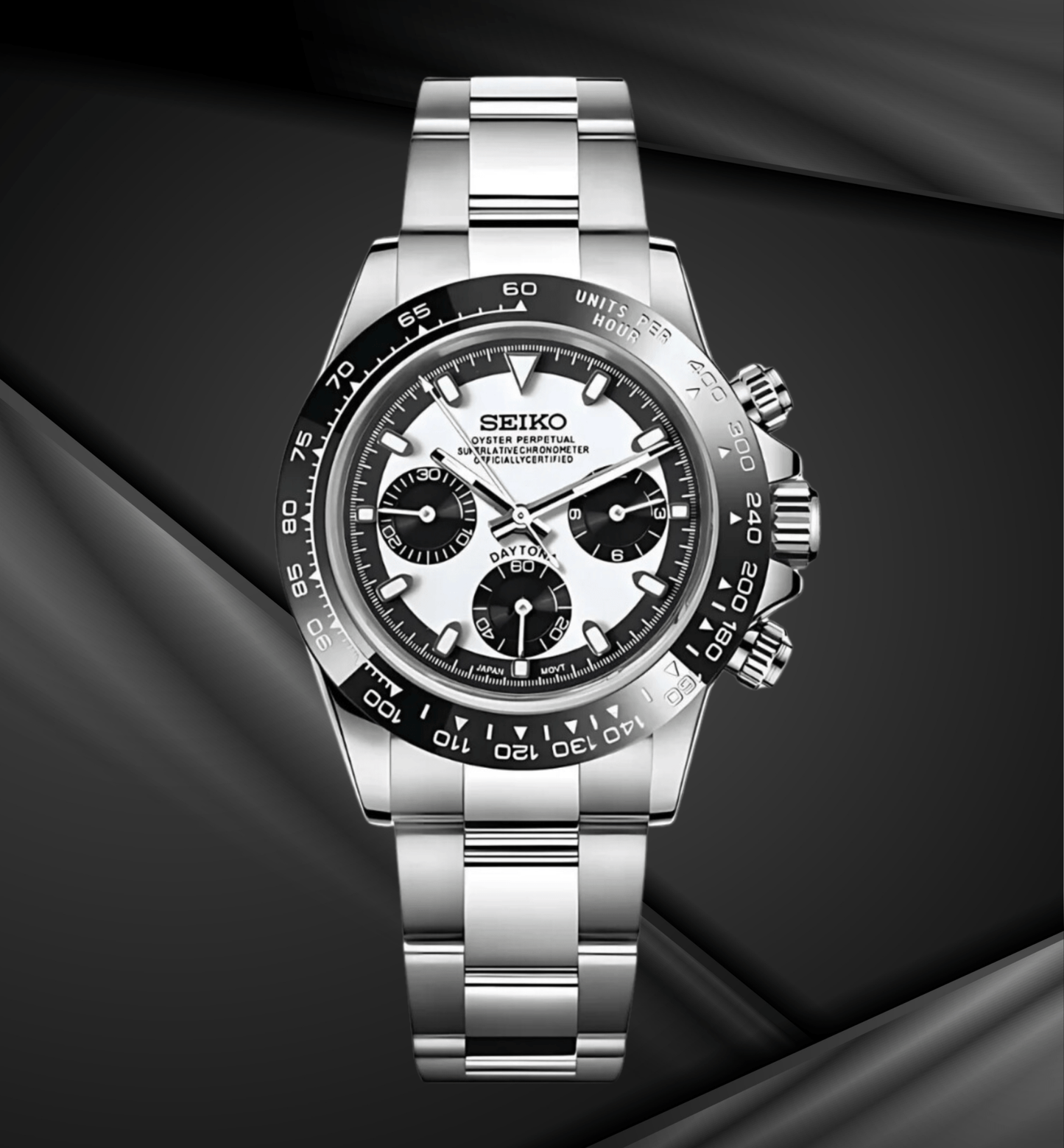 Daytona White Ceramic