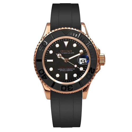 Yachteiko - Rose Gold Sport