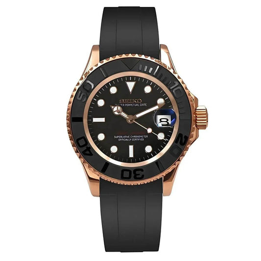 Yachteiko - Rose Gold Sport